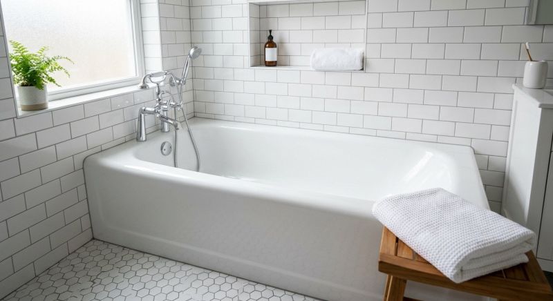 Bathtub Resurfacing Service