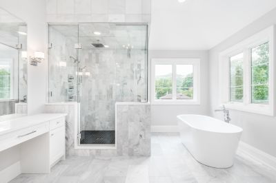 Acrylic Bathtub Installation in Sarasota, FL