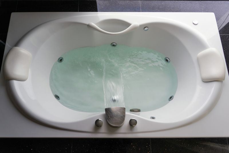Acrylic Bathtub Installation in Stamford, CT