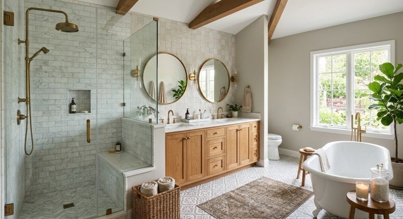 Bathroom Redesigning in Norwalk, CT