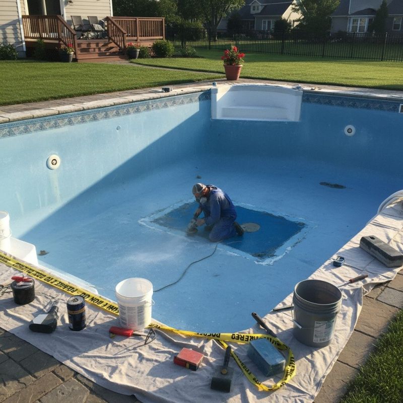 Fiberglass Tub Refinishing