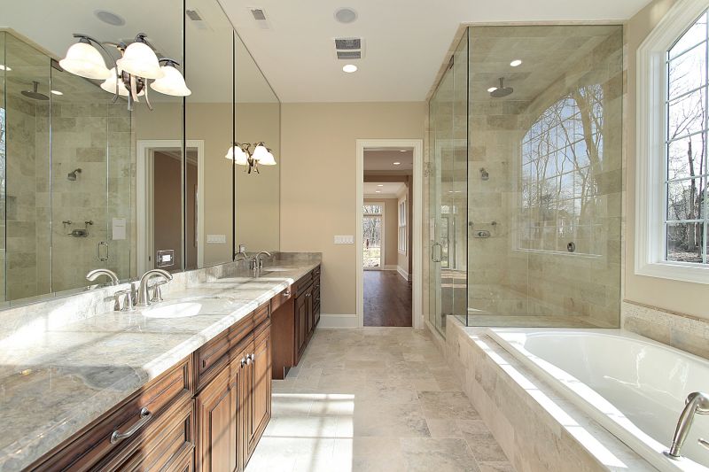 Large Bathtub Installation in Portland, ME
