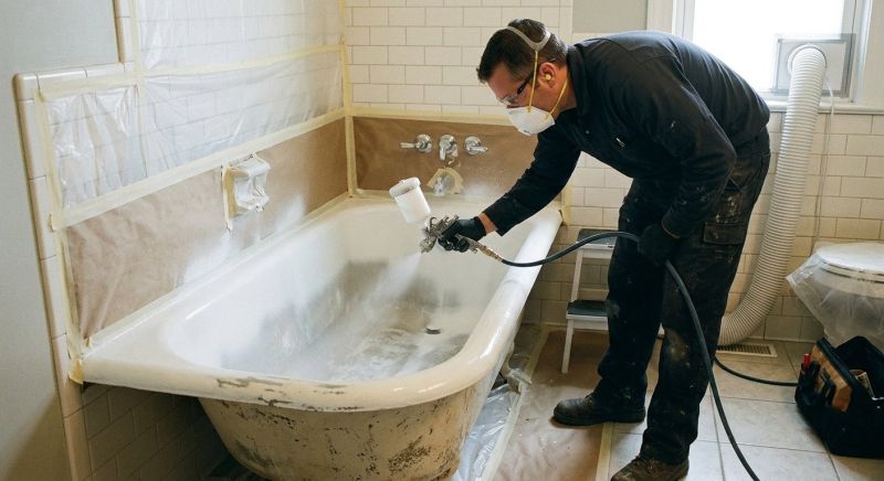 Tub Refinishing in Wausau, WI