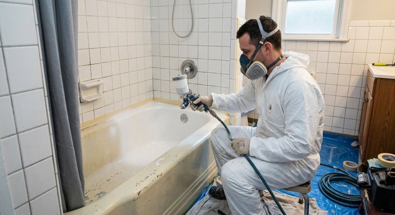 Tub Refinishing in Wausau, WI