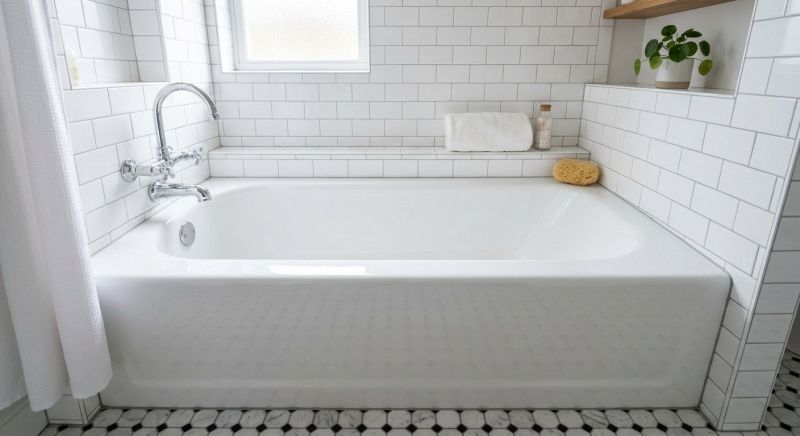 Tub Refinishing in Wausau, WI