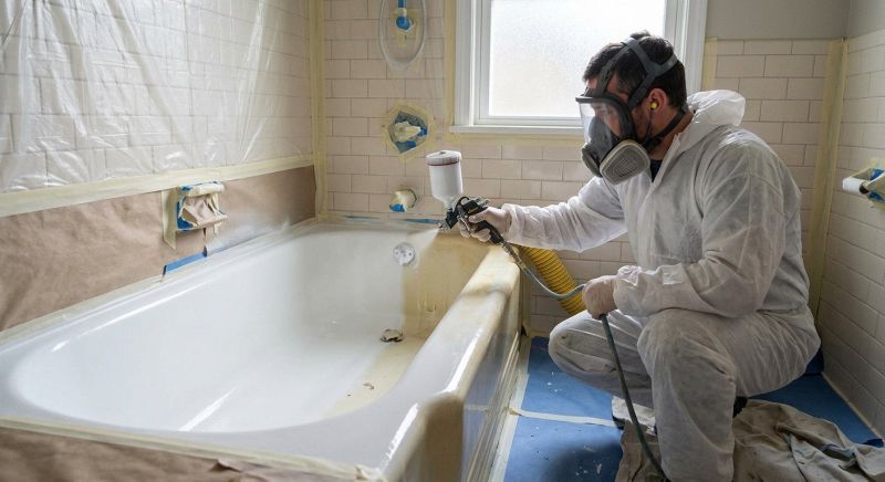 Tub Reglazing in Denver, CO